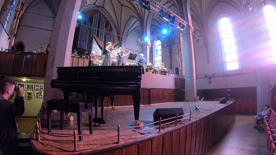 Молодые виртуозы из Москвы, 2 Июля 2019г. — фото 4