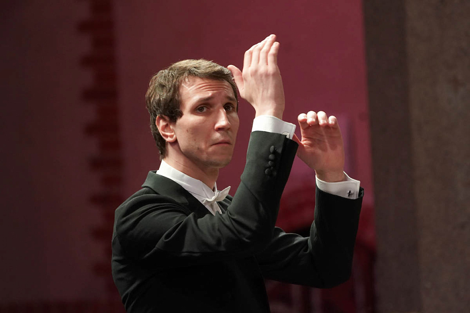 Открытие 30-ого музыкального фестиваля «Янтарное ожерелье», 11 Апреля 2021г. — фото 8