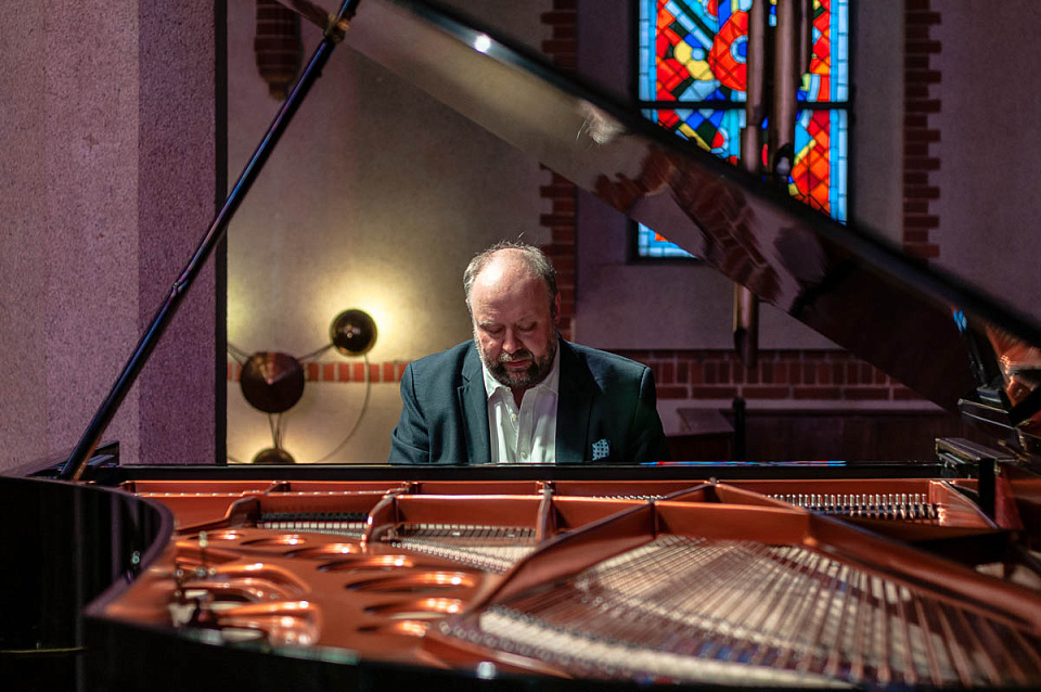 АЛЕКСАНДР ГИНДИН (ФОРТЕПИАНО), 15 Мая 2021г. — фото 16