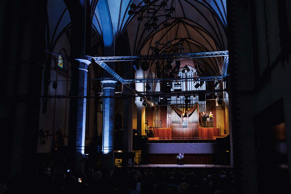 «Приношение Баху». Орган и вокал, Международный музыкальный фестиваль «Бахослужение», 28 Июля 2025г. — фото 9