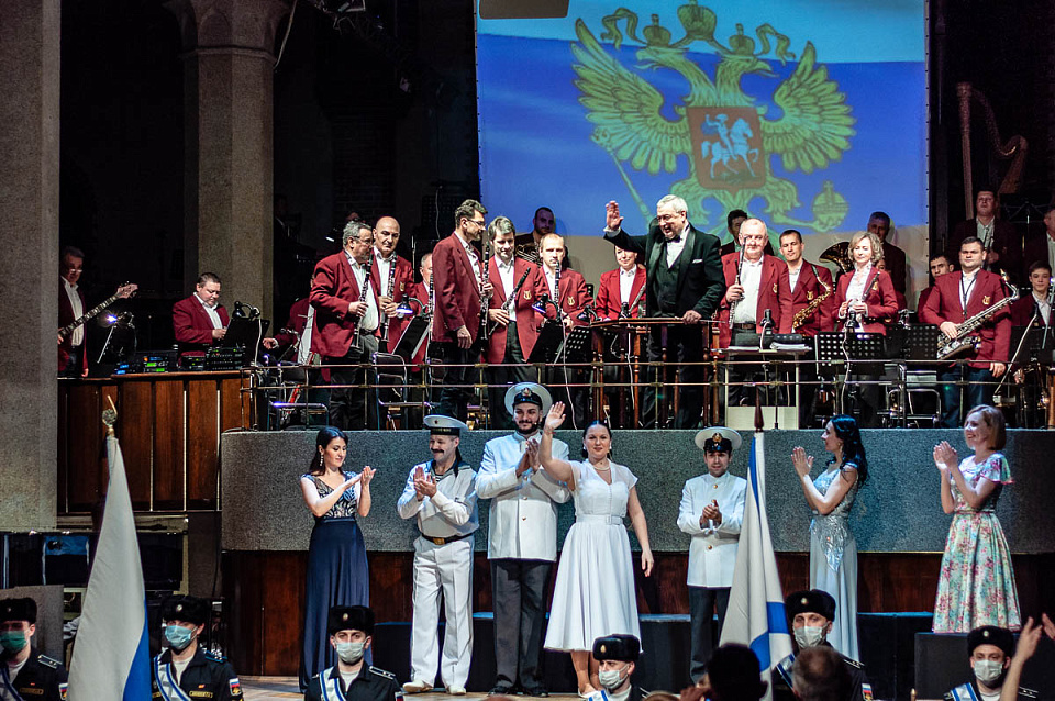 «МУЖЕСТВО, ДОБЛЕСТЬ И ЧЕСТЬ», 22 Февраля 2021г. — фото 149