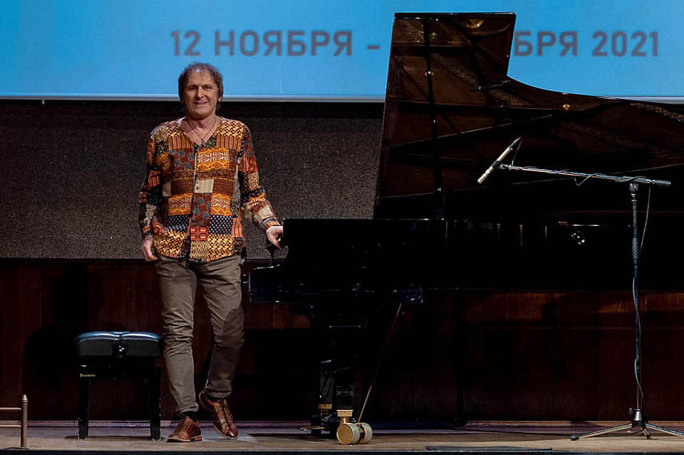 По следам фестиваля «JAZZ в филармонии-2021», 6 Декабря 2021г. — фото 11