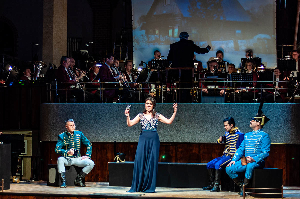 «МУЖЕСТВО, ДОБЛЕСТЬ И ЧЕСТЬ», 22 Февраля 2021г. — фото 42