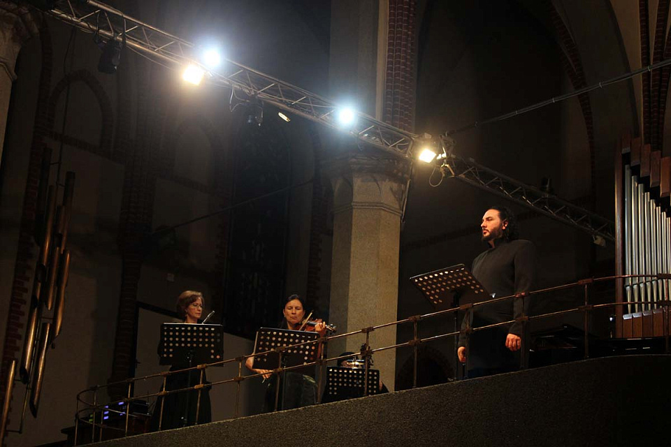 Концерт «ЭКСКУРС В БАРОККО» ("Молодежная академия искусств"), 5 Октября 2023г. — фото 4