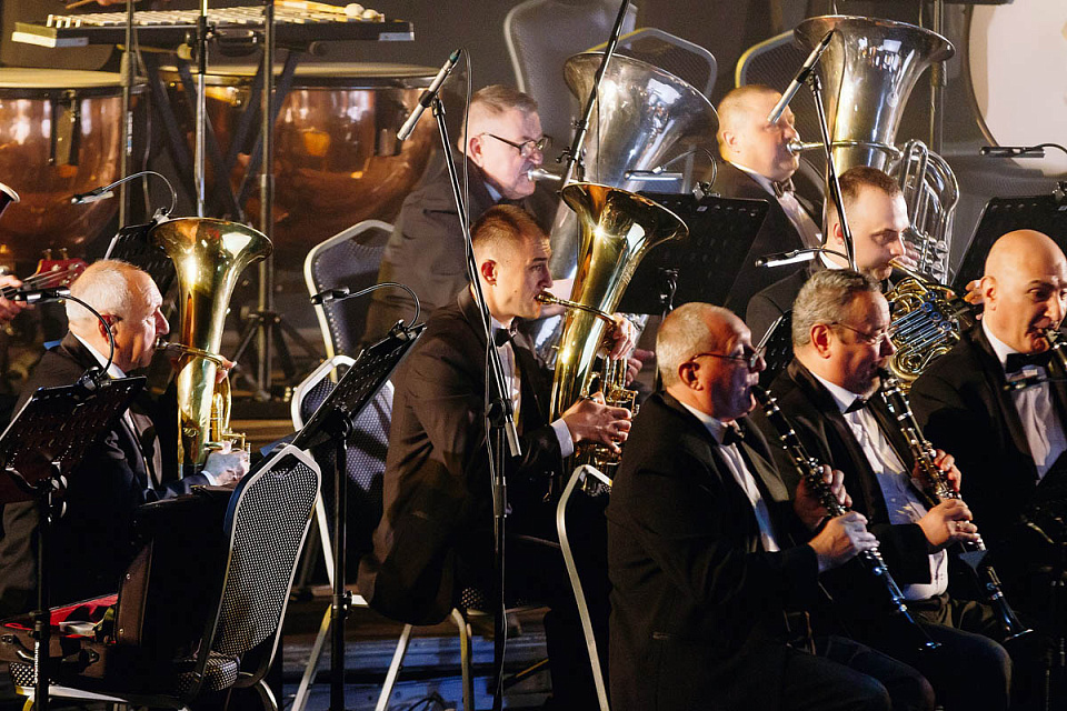 ТЕАТРАЛИЗОВАННОЕ ШОУ «МУЗЫКА КИНО», 4 Июня 2021г. — фото 87