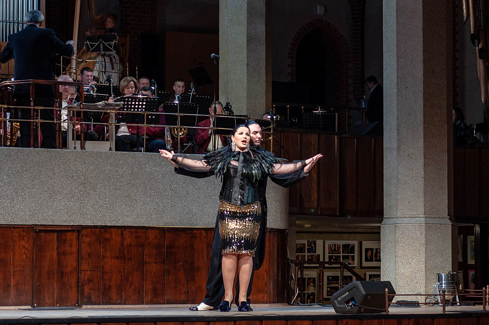 «Оперетта вчера, сегодня и завтра», 18 Марта 2021г. — фото 12