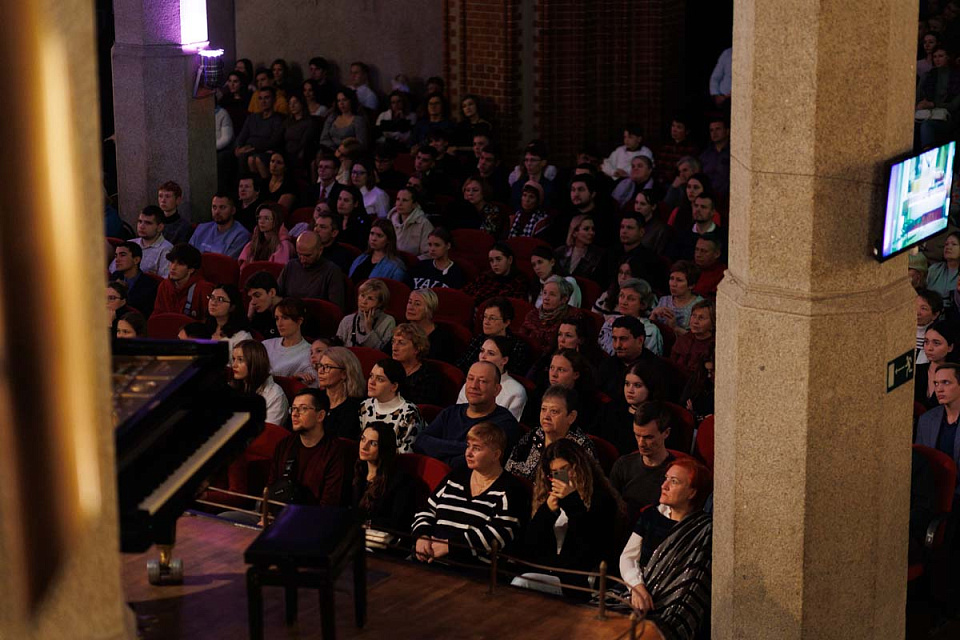 Концерт «ОТ ВИВАЛЬДИ ДО ПЬЯЦЦОЛЛЫ», 27 Октября 2023г. — фото 3