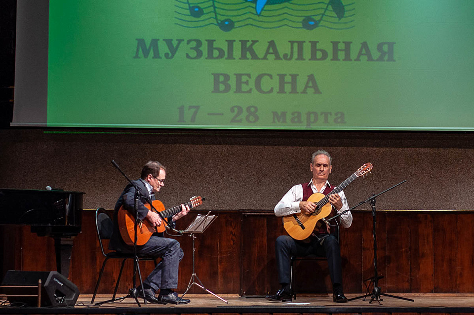 «Музыкальная весна. Сергей Руднев», 23 Марта 2021г. — фото 20