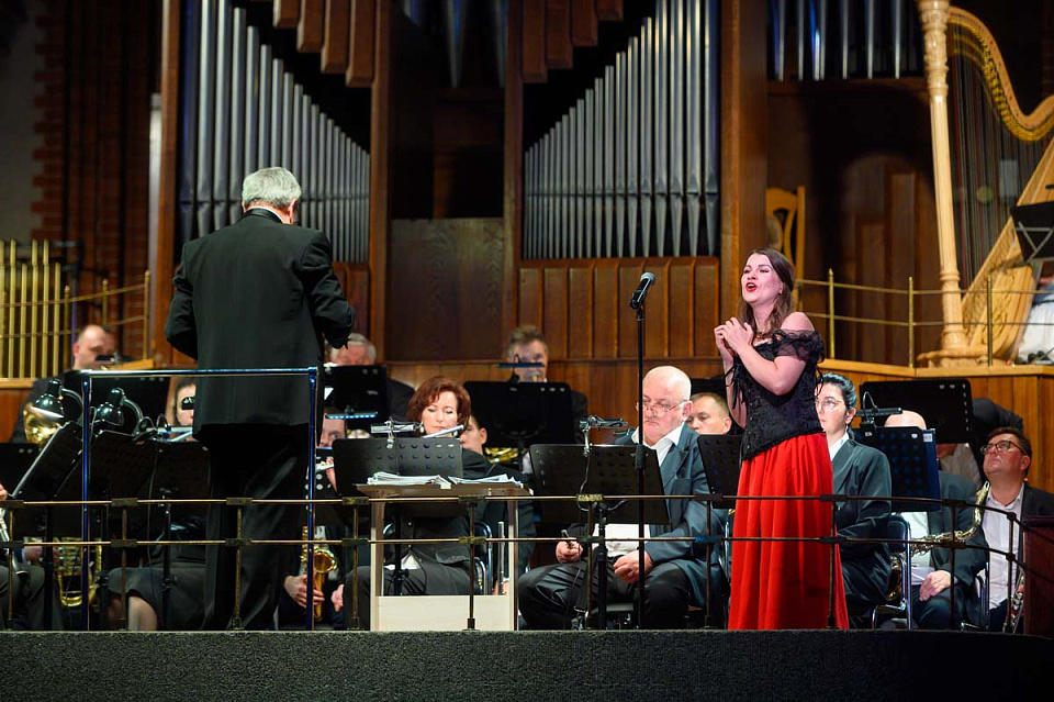 ГАЛА-КОНЦЕРТ «ОПЕРА. ОПЕРЕТТА. МЮЗИКЛ» из цикла к 65-летию Калининградской областной филармонии, 10 Октября 2024г. — фото 20