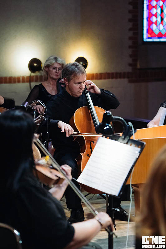 В филармонии завершился фестиваль «Бахослужение», 1 Августа 2022г. — фото 26