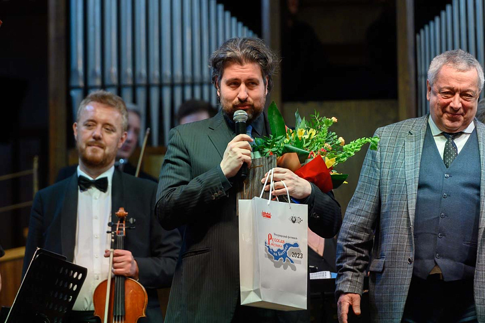 В ФИЛАРМОНИИ ОТКРЫЛСЯ X МЕЖДУНАРОДНЫЙ ФЕСТИВАЛЬ «РУССКАЯ МУЗЫКА НА БАЛТИКЕ», 14 Апреля 2023г. — фото 26