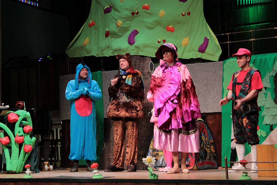 ВИННИ ПУХ НАХОДИТ ХВОСТ ИА, 24 Января 2021г. — фото 110