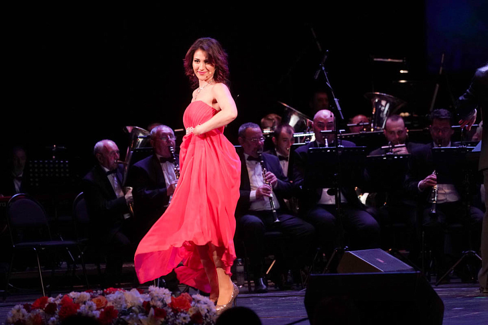 В Драмтеатре состоялся грандиозный гала-концерт «Опера, оперетта, мюзикл...», 12 Мая 2021г. — фото 121