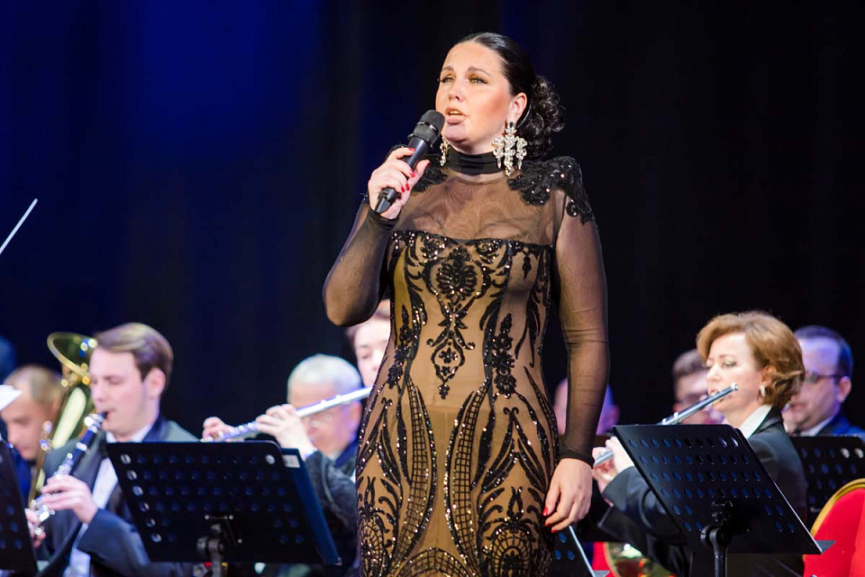 Концерт в Центральном Доме Российской Армии (Москва), 25 Декабря 2023г. — фото 14