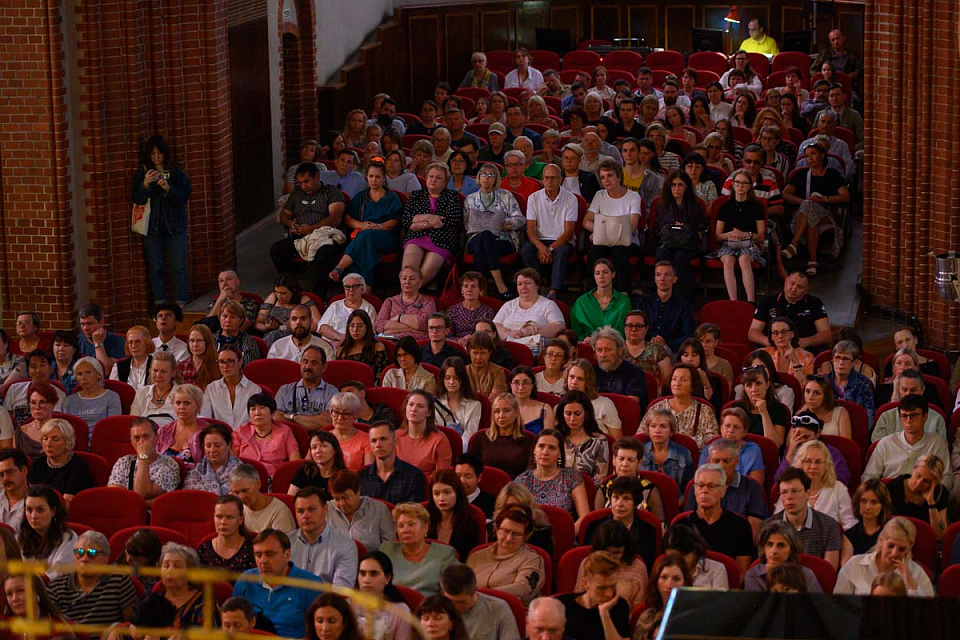 "Бахослужение": "Вселенная И.С. Баха", Хироко Иноуэ (Япония), 24 Июля 2023г. — фото 2