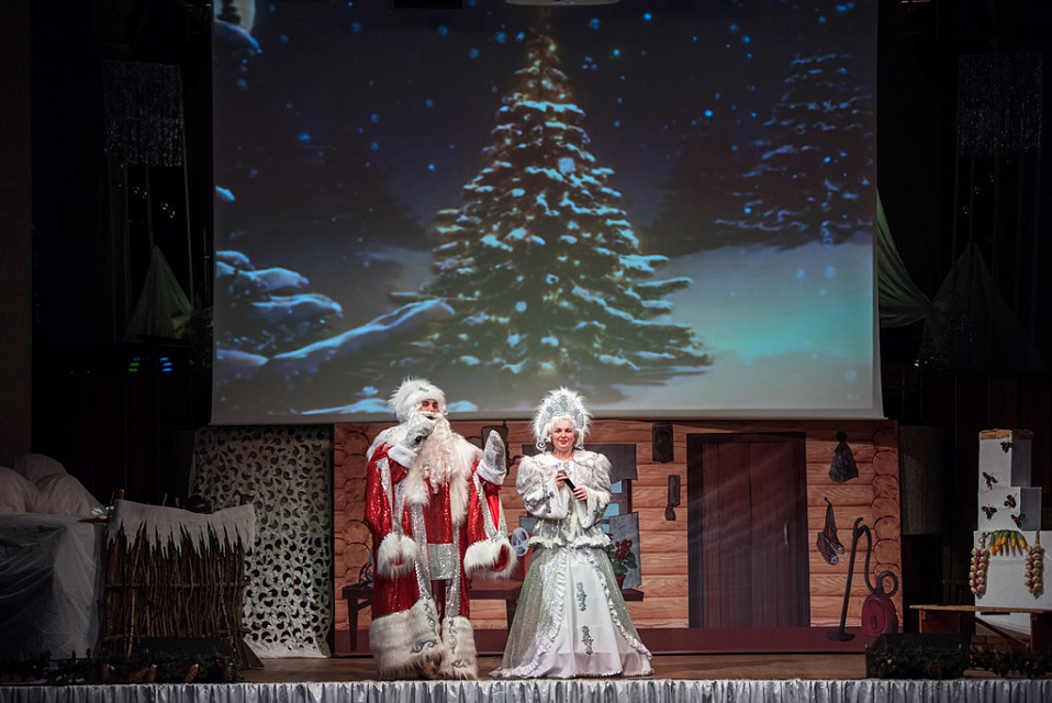 Премьера детского новогоднего спектакля «Пароль - по щучьему велению», 24 Декабря 2022г. — фото 24