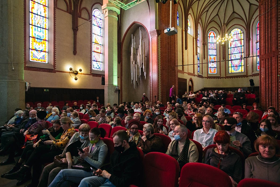 Открылся фестиваль «Музыкальная весна», 14 Марта 2022г. — фото 28