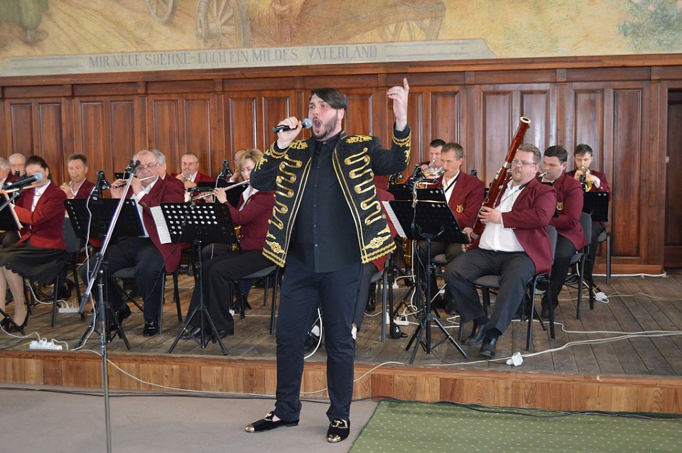 МУЗЫКАЛЬНЫЙ ПОДАРОК ГОРОДУ ГУСЕВУ, 25 Мая 2019г. — фото 5