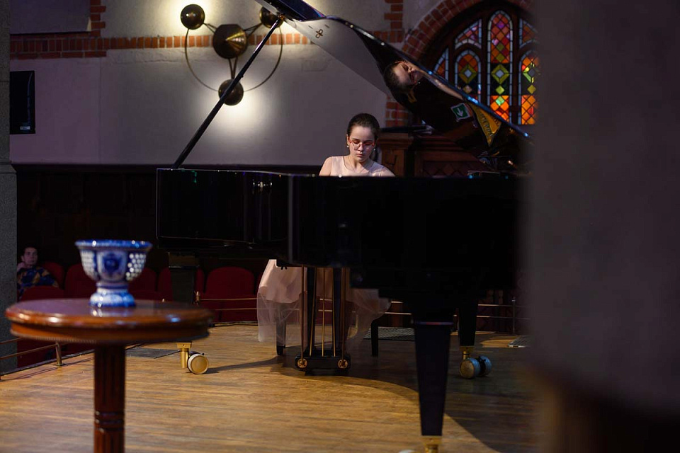 «БАЛТИЙСКАЯ СИМФОНИЯ. НОВЫЕ ИМЕНА», фестиваль «Музыкальная весна», 31 Марта 2024г. — фото 9