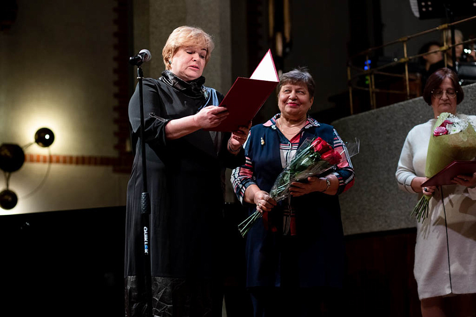 Лучшие фото концерта «Два юбилея», 6 Декабря 2021г. — фото 21