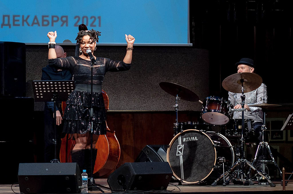 По следам фестиваля «JAZZ в филармонии-2021», 6 Декабря 2021г. — фото 7