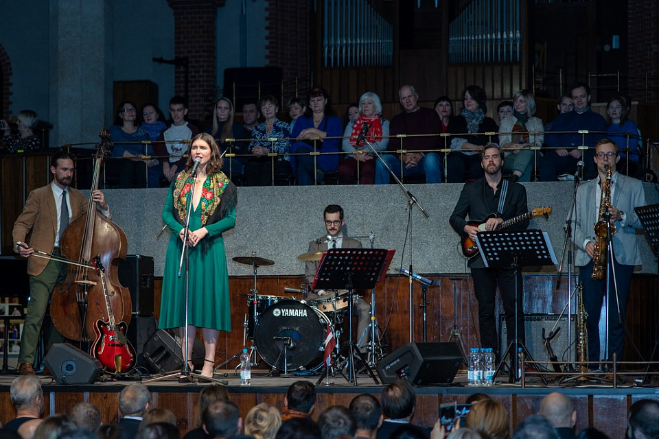 «Джаз в филармонии», 11 Ноября 2019г. — фото 14