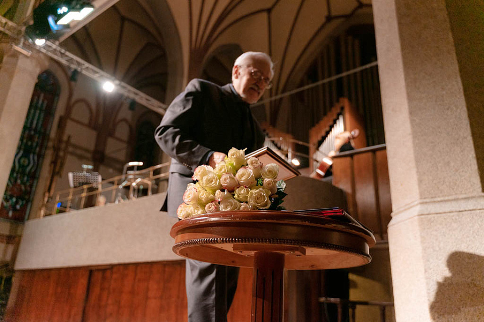 Лучшие фото концерта «Два юбилея», 6 Декабря 2021г. — фото 29