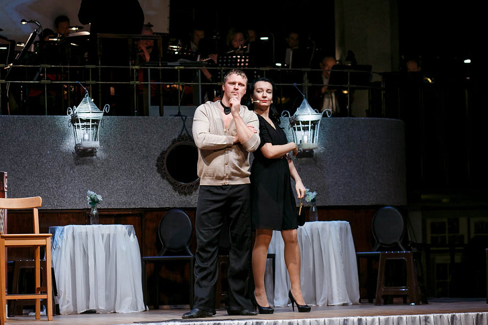 «Я подарю тебе Париж!», 27 Декабря 2020г. — фото 80