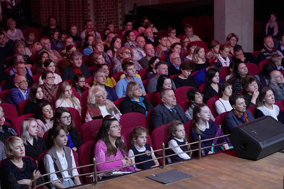 Ролдугин в Калининграде, 11 Ноября 2019г. — фото 34