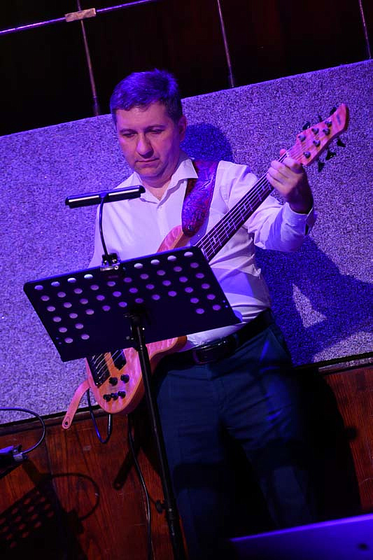 Концерт «ЗОЛОТЫЕ ХИТЫ САКСОФОНА», 3 Марта 2024г. — фото 11