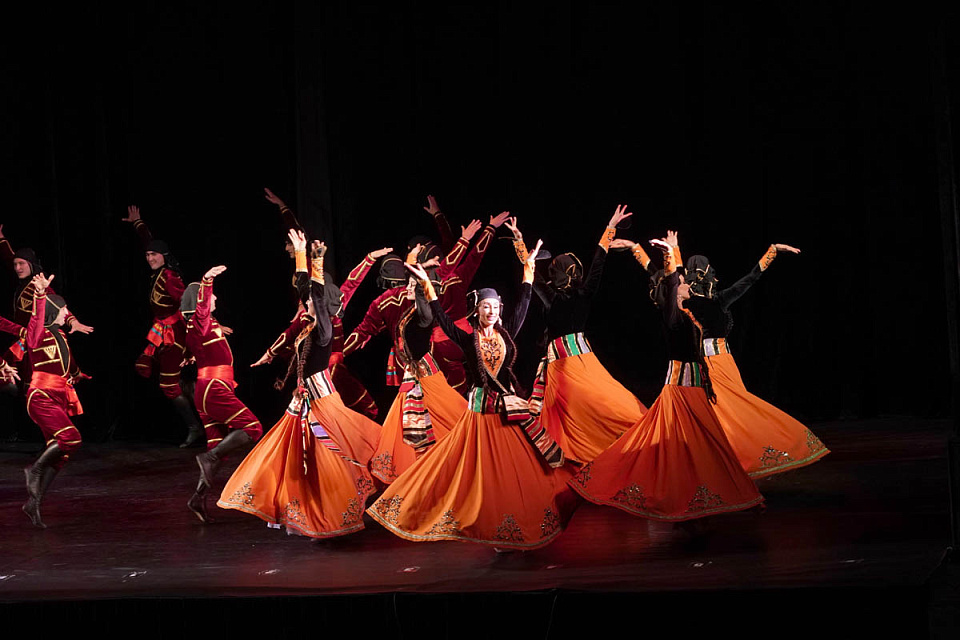 «Русская музыка на Балтике» завершилась праздником танца и души, 16 Июня 2022г. — фото 7