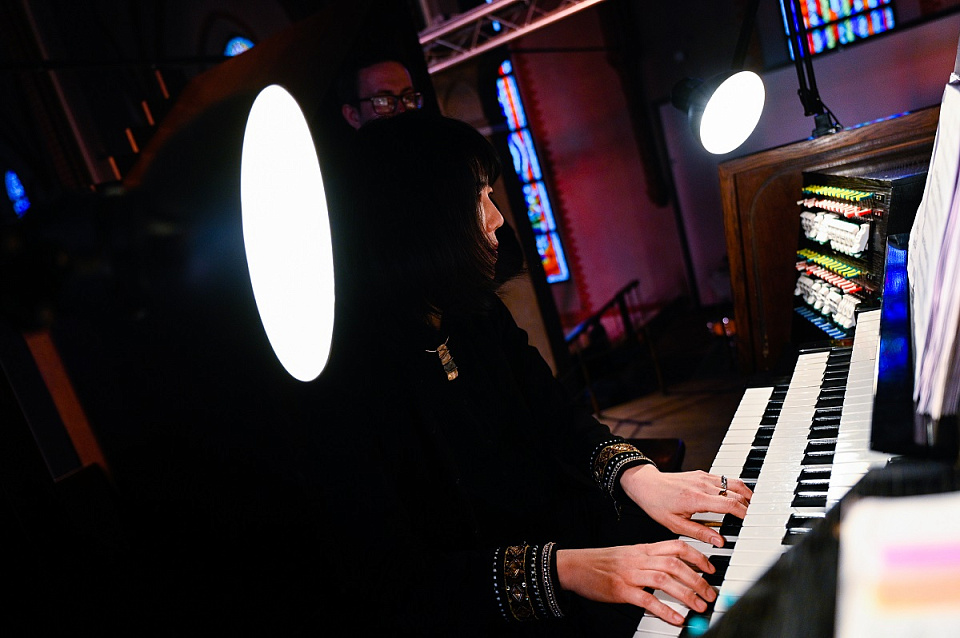 «Будто в безбрежном океане»: Бах в исполнении Хироко Иноуэ, 27 Июля 2020г. — фото 8