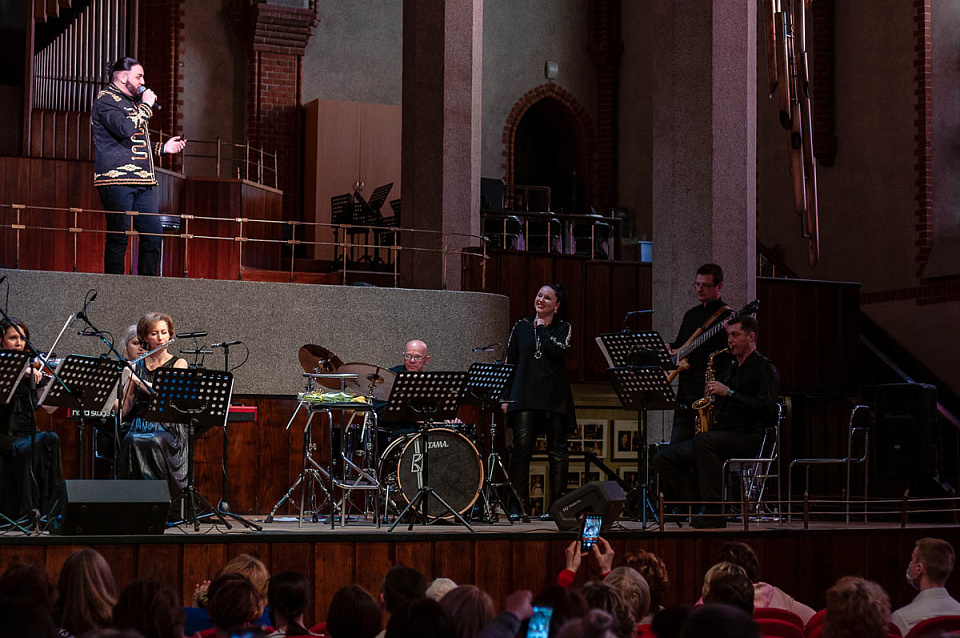 «ПРИШЛА И ВАМ ПОЮ…», 25 Апреля 2021г. — фото 22