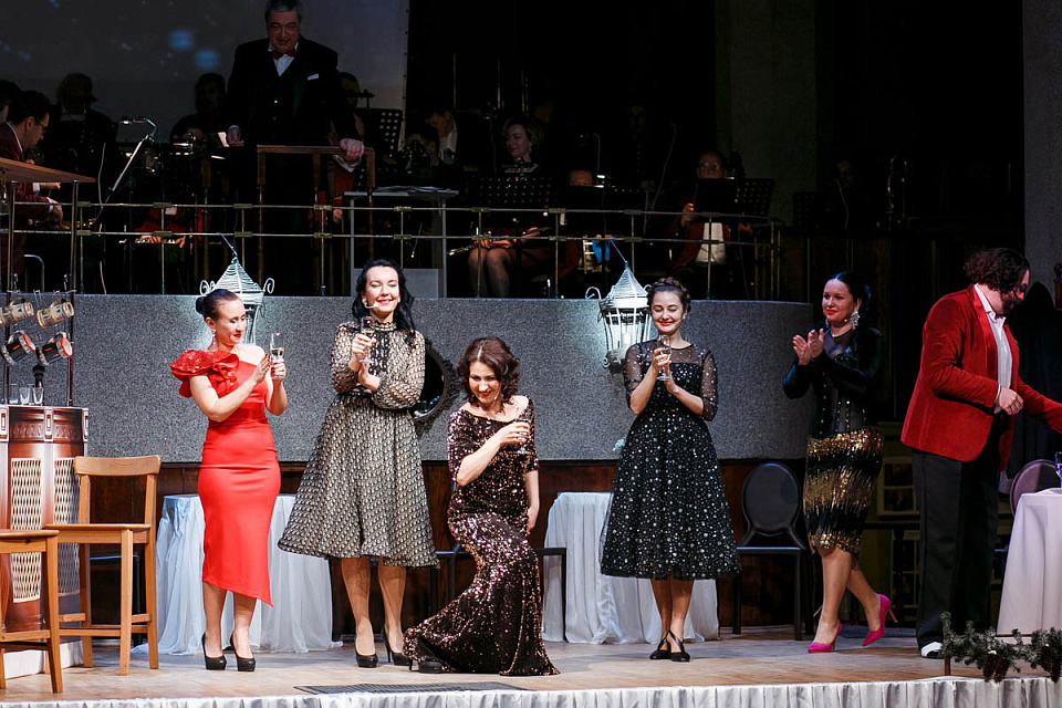 «Я подарю тебе Париж!», 27 Декабря 2020г. — фото 124