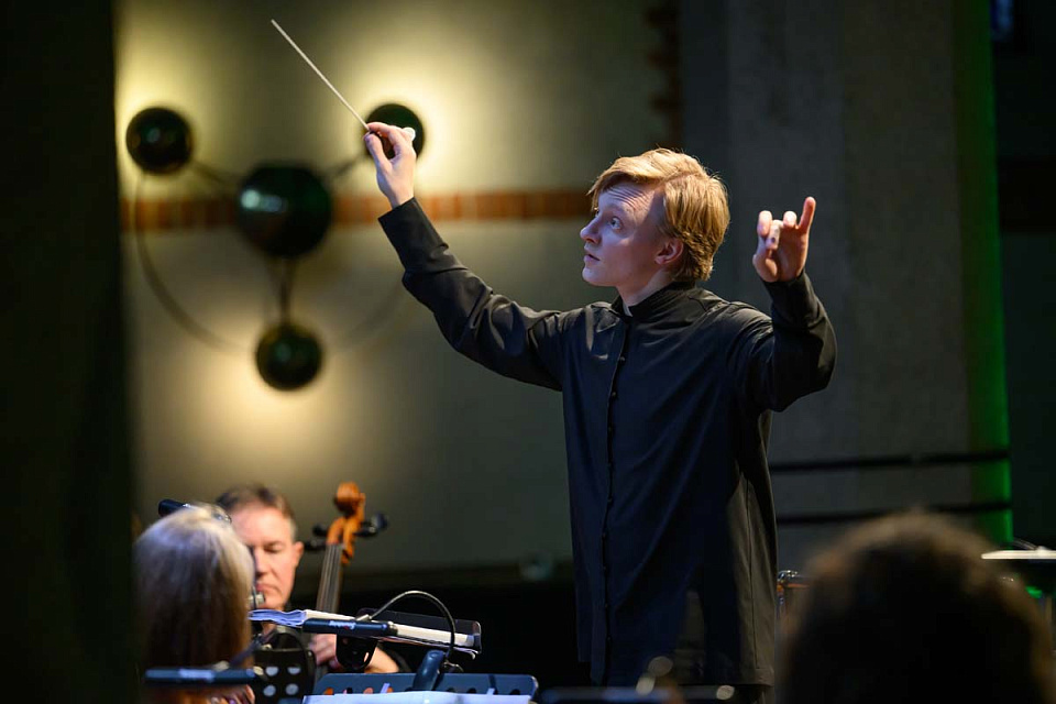 «Вдохновение звёзд» Гала-концерт лауреатов международных конкурсов, закрытие фестиваля Музыкальная весна», 29 Марта 2026г. — фото 3