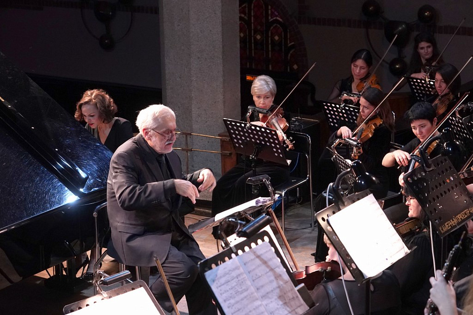 Ролдугин в Калининграде, 11 Ноября 2019г. — фото 56