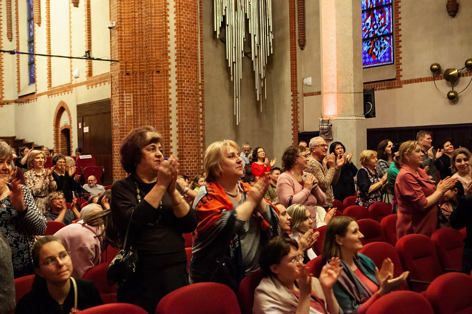 Алексей Мельников (фортепиано), 15 Марта 2020г. — фото 12