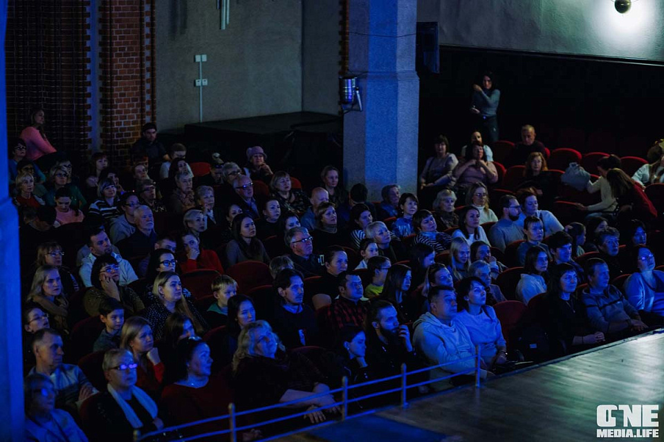 «ГОЛОСА ЗЕМЛИ И ВОДЫ». ОРГАННЫЙ ПЕРФОМАНС, 22 Октября 2023г. — фото 6