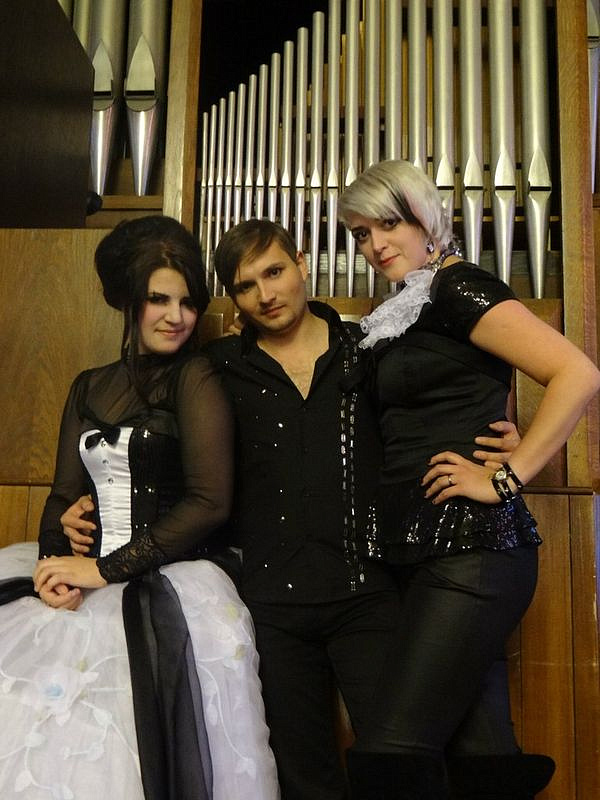 Рок-опера «МОЦАРТ», 26 Июня 2014г. — фото 24