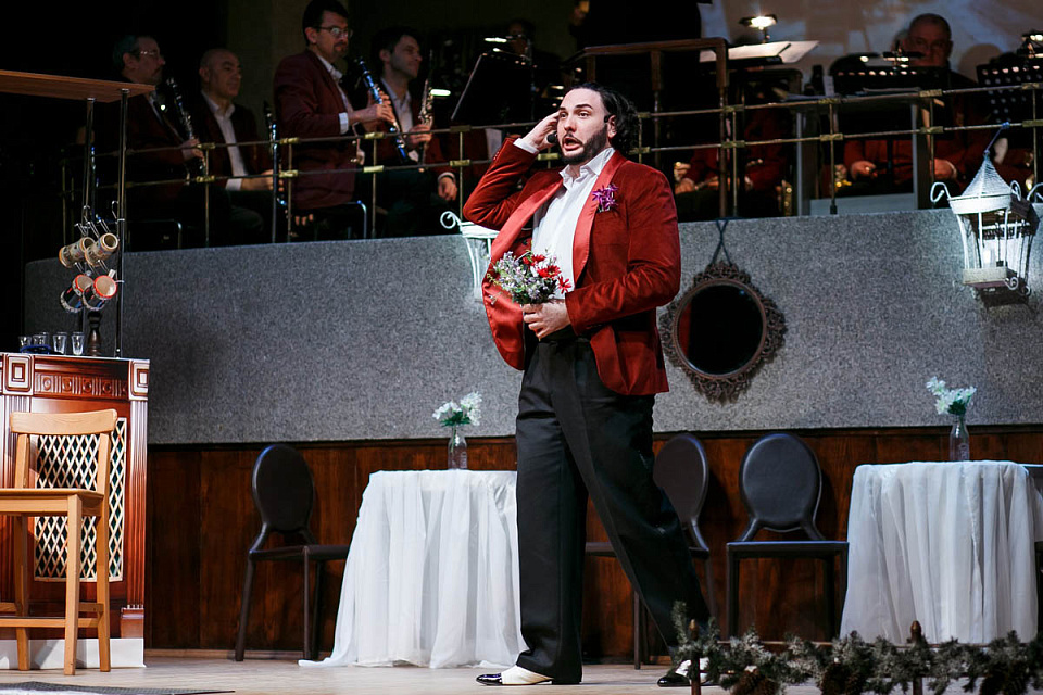 «Я подарю тебе Париж!», 27 Декабря 2020г. — фото 29