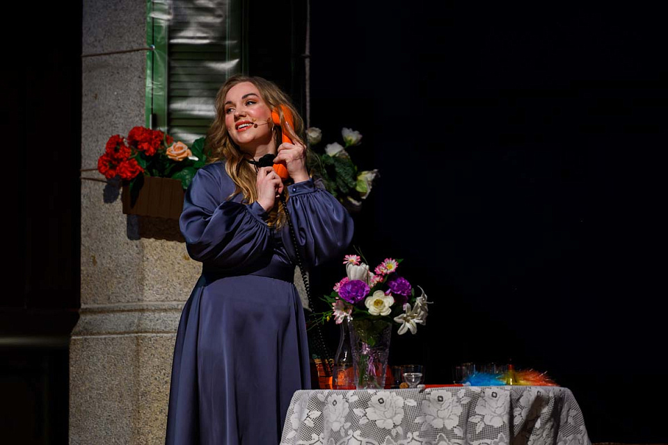 Премьера мюзикла «БРАК ПО ЗАВЕЩАНИЮ ИЛИ ОДНАЖДЫ В ИТАЛИИ» 2023/24, 28 Декабря 2023г. — фото 29