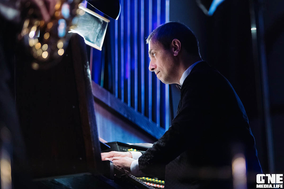 «Саксофон и орган: БАХ-JAZZ-ROCK», 25 Июля 2022г. — фото 8