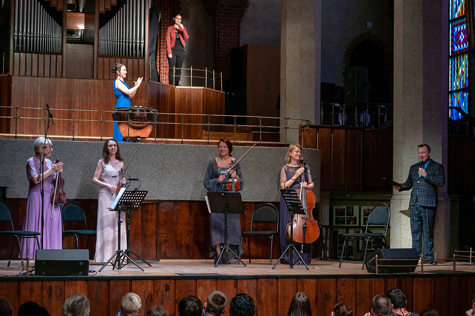 Музыкальный батл: 1:0 в пользу органа, 6 Июля 2021г. — фото 25