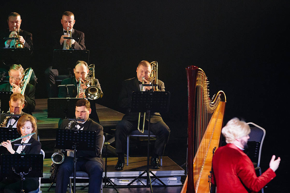 ТЕАТРАЛИЗОВАННОЕ ШОУ «МУЗЫКА КИНО», 4 Июня 2021г. — фото 153