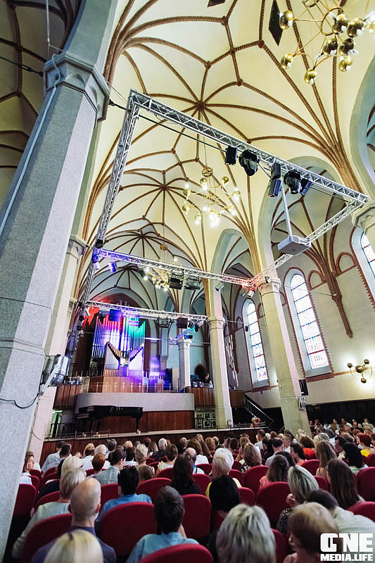 «Саксофон и орган: БАХ-JAZZ-ROCK», 25 Июля 2022г. — фото 4