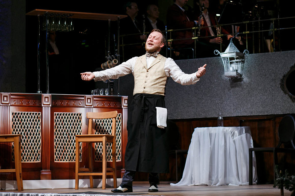 «Я подарю тебе Париж!», 27 Декабря 2020г. — фото 6