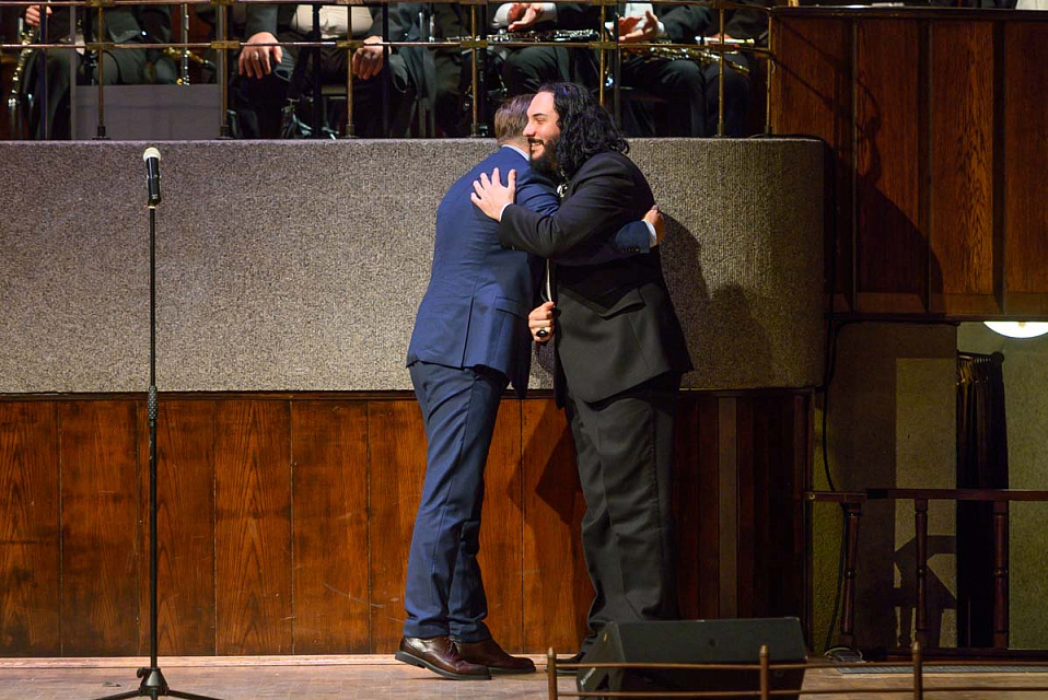 ГАЛА-КОНЦЕРТ «ОПЕРА. ОПЕРЕТТА. МЮЗИКЛ» из цикла к 65-летию Калининградской областной филармонии, 10 Октября 2024г. — фото 9