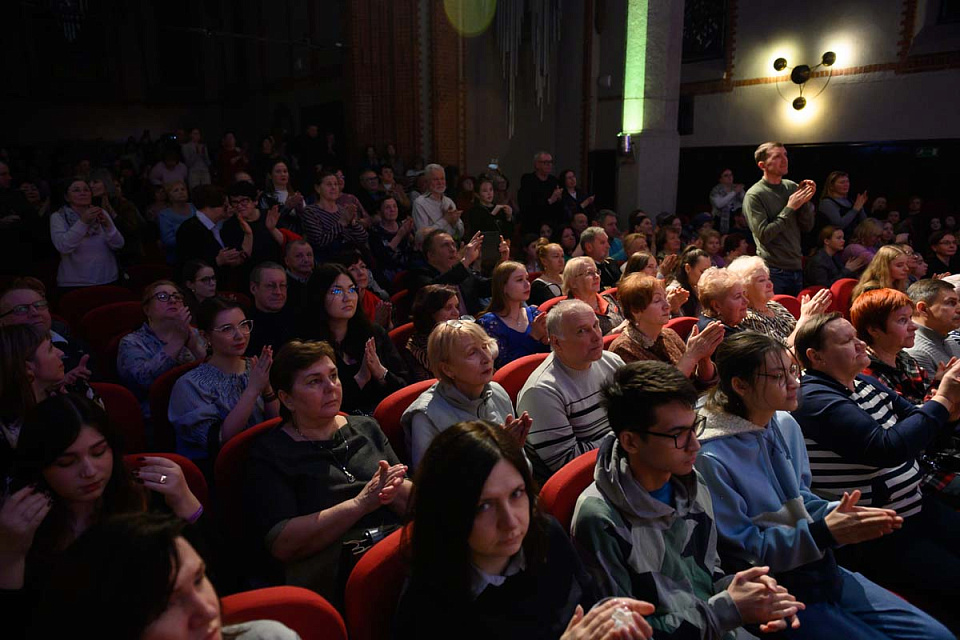 Концерт «Раскинулось море широко», 22 Февраля 2024г. — фото 22