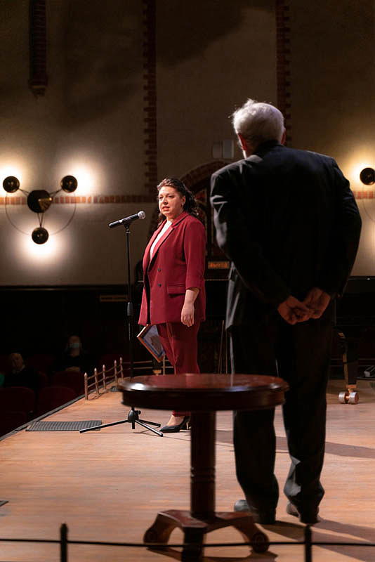 Лучшие фото концерта «Два юбилея», 6 Декабря 2021г. — фото 23