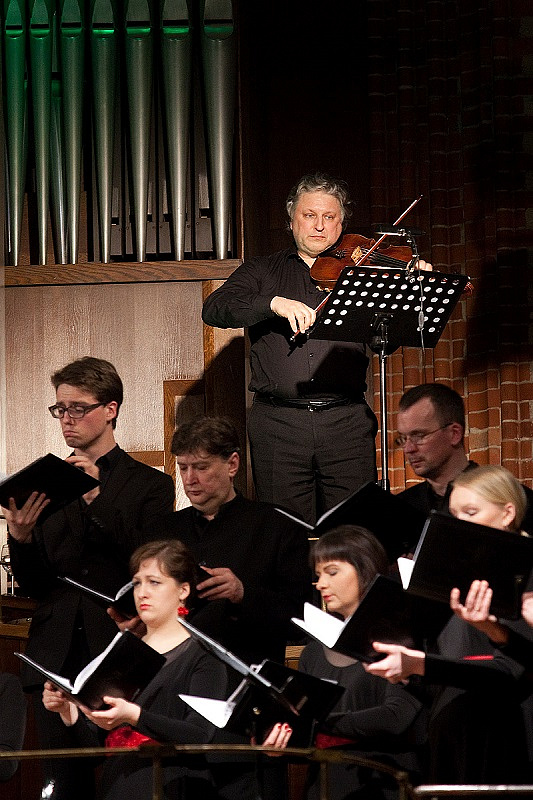 «JAUNA MUZIKA» (ЛИТВА) И «CHORDOS» (ЛИТВА), 26 Апреля 2015г. — фото 14